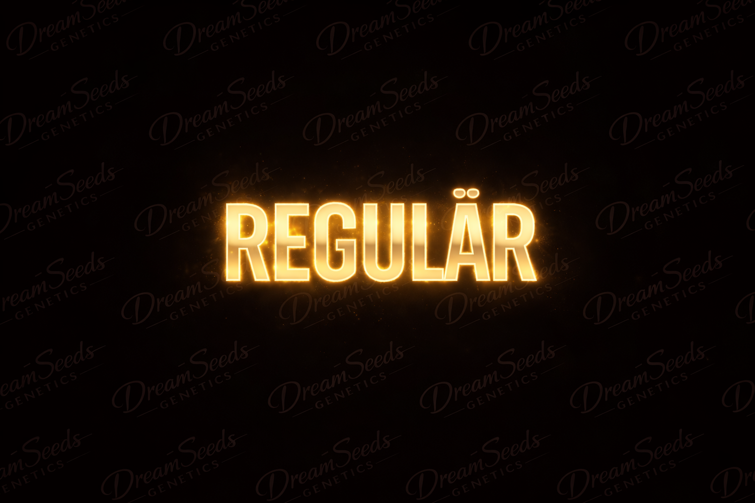 Regulär